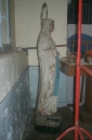 Statue : Notre-Dame de Lourdes (Maure-de-Bretagne fusionnée en Val d'Anast en 2017)