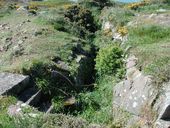 Escalier indépendant n° 2,Pointe Annalouesten, Diben (Plougasnou)