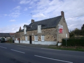 3ème ferme, les Grands Ormeaux (Rannée)