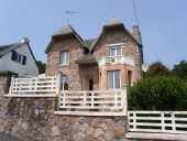 Maison, impasse des Mimosas (Lézardrieux)