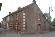 Maison, le Pont Sec (Livré-sur-Changeon)