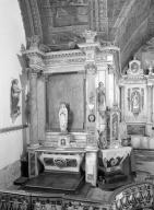 Les objets mobiliers de la chapelle Saint-Samson (Neulliac)