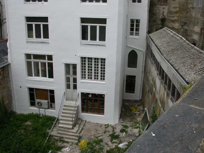 Maison, 6 place Maurice Marchais (Vannes)