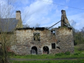 Maison de notaire, la Jossais (La Chapelle-Bouëxic)
