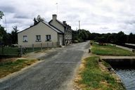 Maison éclusière de Quengo, l'Étranglette (Rohan)