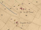 Écart, la Haie (Louvigné-du-Désert)