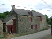 Ferme, Tréheuc (Combourg)