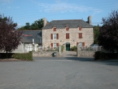 Ferme, bourg (Saint-Maden)