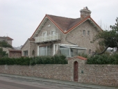 Maison dite le Chalet, 27 boulevard de la Mer (Erquy)