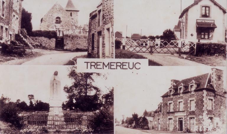 Présentation de la commune de Tréméreuc