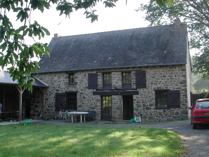 Maison, la Noë (Québriac)