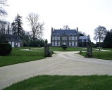 Les châteaux et les manoirs sur la commune d'Epiniac
