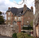 Maison, rue de la Ville-Tréhen (Pordic)