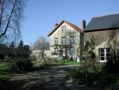 Demeure ; ferme, le Plessis (Thorigné-Fouillard)