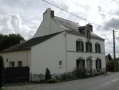 Maison, 13 rue de la Vilaine (Sainte-Marie)