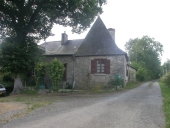 Maison, la Fresnay (Saint-Germain-sur-Ille)