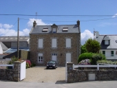 Maison, 109 avenue Louis Bougo (Etel)