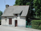 Maison, les Glénais (Langon)