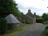 Ferme, la Poissonnière (Combourg)