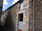 Maison 3, la Prioulais (Créhen)