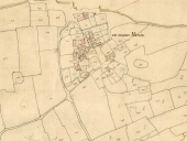 Écart, le Grand Mesnil (Cuguen)