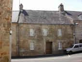 Maison, 4 rue d'Angleterre (Melrand)