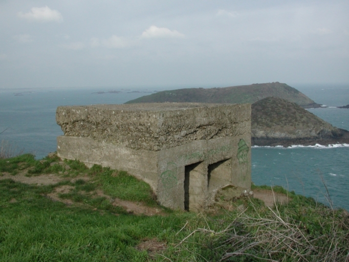 Blockhaus de Bilfot, Pointe de Bilfot (Plouézec)