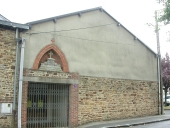 Entrepôt commercial, 2 rue des Sablonnières (La Guerche-de-Bretagne)