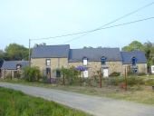 Ferme, la Chapelle Lazary (Meillac)
