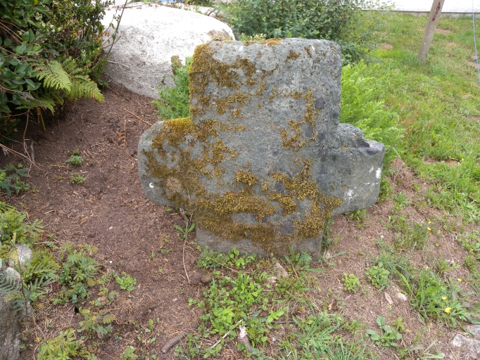 Croix monumentale, Bonne Nouvelle (Lanmodez)