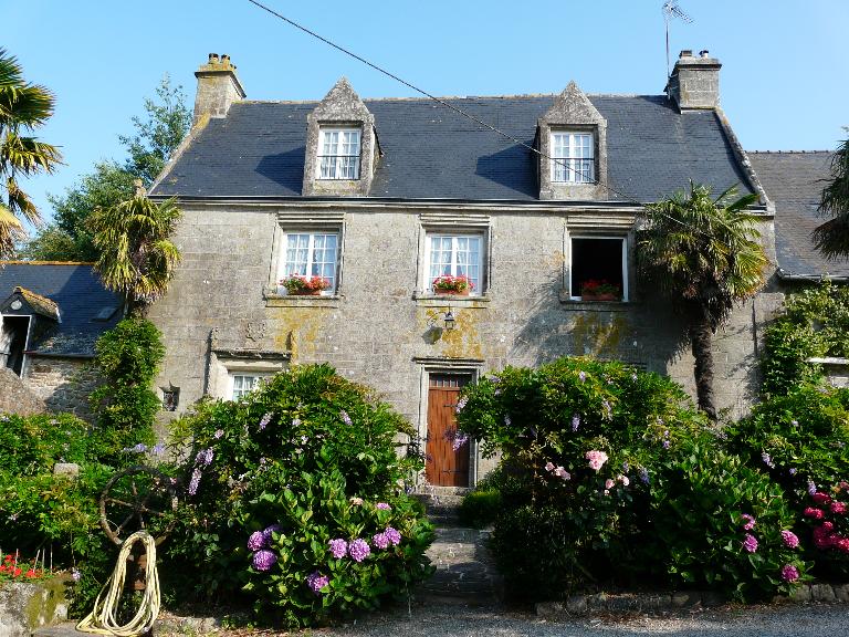 Manoir de Park Poulic (Quimper)