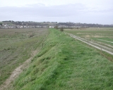 Digue de Pissoison (Hillion)