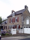 Maison, 4 rue du Berry (Baguer-Morvan)