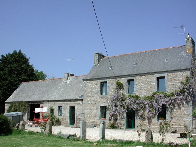 Ferme, Kerdual (Ploumilliau)