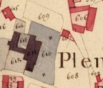 Presbytère, 1 square Chanoine Jaffrain (Pléneuf-Val-André)