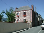 Maison, 1 rue Molière (Rennes)