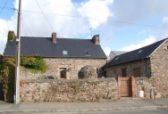 Maison, chemin de Kerguémest (Paimpol)