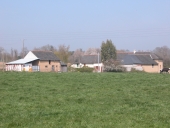 Ferme, les Champs Robert (Pacé)