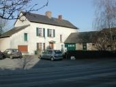 Ferme, 40 rue de Montfort, la Foucherais (Vezin-le-Coquet)