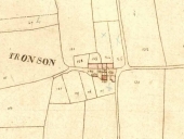 Écart, Tronson (Meillac)