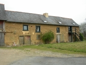 Ferme, le Bois Mézard (Melesse)