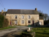 Ferme, la Beulinais (Gahard)