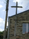 Croix de chemin, la Gare (Langon)