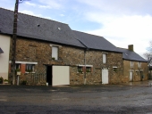 Ferme, la Guérinais (Liffré)