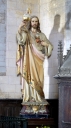 Statue : Sacré-Coeur de Jésus