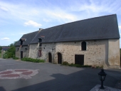 Ferme, la Gaudais (Cesson-Sévigné)