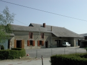 Ferme, le Beau Chêne (La Chapelle-Thouarault)
