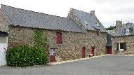 Maison de maître et ferme, de Gileau (Lanvallay)