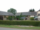 Ferme, les Contans (Saint-Aubin-d'Aubigné)