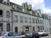 Immeuble, 31 place Saint Michel (Quimperlé)